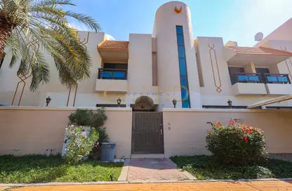 Villa - 4 Bedrooms - 6 Bathrooms for rent in Al Karamah - Abu Dhabi