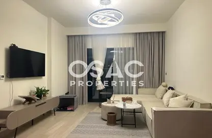 Apartment - 3 Bedrooms - 3 Bathrooms for rent in AZIZI Riviera - Meydan One - Meydan - Dubai