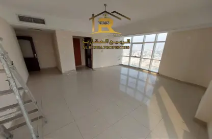 Apartment - 3 Bedrooms - 3 Bathrooms for rent in Ajman One Tower 1 - Ajman One - Ajman Downtown - Ajman