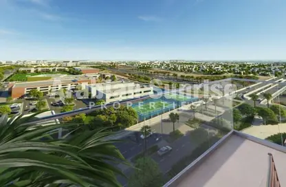 Apartment - 1 Bedroom - 2 Bathrooms for sale in Manarat Living - Saadiyat Cultural District - Saadiyat Island - Abu Dhabi