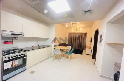 Apartment - 1 Bedroom - 2 Bathrooms for rent in Binghatti Gate - Jumeirah Village Circle - Dubai