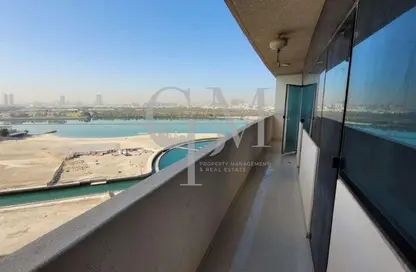 Apartment - 2 Bedrooms - 3 Bathrooms for sale in Marina Bay by DAMAC - Najmat Abu Dhabi - Al Reem Island - Abu Dhabi