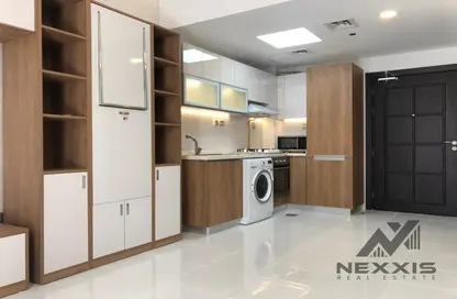 Apartment - Studio - 1 Bathroom for rent in Glamz by Danube - Glamz - Al Furjan - Dubai