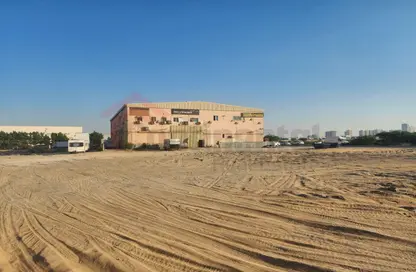 Land - Studio for sale in Al Jurf Industrial - Ajman