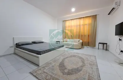 Apartment - 1 Bathroom for rent in Khalifa City A Villas - Khalifa City A - Khalifa City - Abu Dhabi