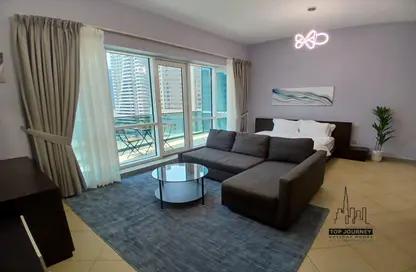 Apartment - 1 Bathroom for rent in Madison Residency - Barsha Heights (Tecom) - Dubai