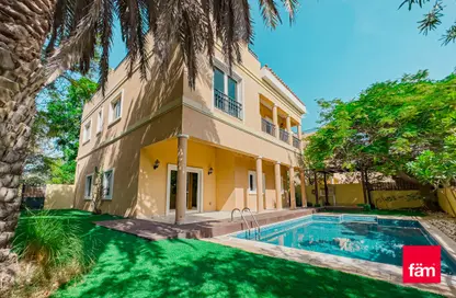 Villa - 5 Bedrooms - 6 Bathrooms for sale in Ponderosa - The Villa - Dubai