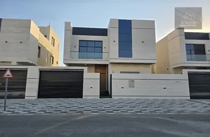 Villa - 5 Bedrooms - 7 Bathrooms for sale in Al Bahia Hills - Al Bahia - Ajman