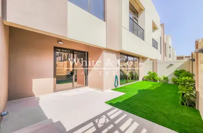 Townhouse - 4 Bedrooms - 5 Bathrooms for sale in Sevilla Village - Victory Heights - Dubai Sports City - Dubai