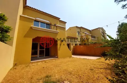 Townhouse - 2 Bedrooms - 3 Bathrooms for rent in Palmera 1 - Palmera - Arabian Ranches - Dubai