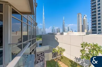 Apartment - 1 Bedroom - 2 Bathrooms for sale in South Ridge 4 - South Ridge - Downtown Dubai - Dubai