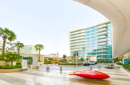 Apartment - 2 Bedrooms - 2 Bathrooms for sale in Al Hadeel - Al Bandar - Al Raha Beach - Abu Dhabi