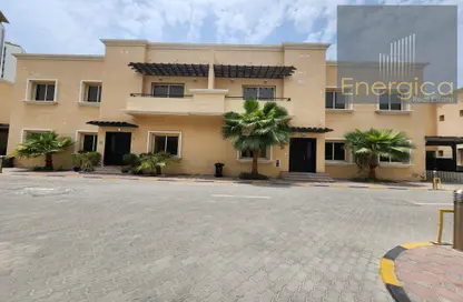 Compound - 5 Bedrooms - 5 Bathrooms for rent in Al Barsha 1 Villas - Al Barsha 1 - Al Barsha - Dubai