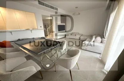 Townhouse - 2 Bedrooms - 3 Bathrooms for rent in Al Andalus - Jumeirah Golf Estates - Dubai