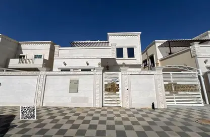 Villa - 4 Bedrooms - 6 Bathrooms for sale in Al Zaheya Gardens - Al Zahya - Ajman