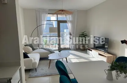 Apartment - 1 Bedroom - 1 Bathroom for rent in Reflection - Shams Abu Dhabi - Al Reem Island - Abu Dhabi