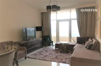 Apartment - 1 Bedroom - 2 Bathrooms for rent in Ghalia - District 18 - Jumeirah Village Circle - Dubai