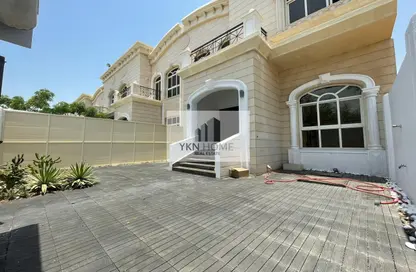 Villa - 7 Bedrooms - 7+ Bathrooms for rent in Al Bateen - Abu Dhabi