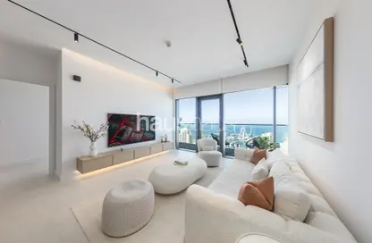 Apartment - 3 Bedrooms - 4 Bathrooms for rent in Vida Residences Dubai Marina - Dubai Marina - Dubai