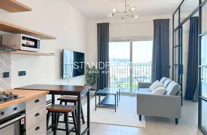 Apartment - 1 Bedroom - 1 Bathroom for rent in Socio Tower 1 - Socio Tower - Dubai Hills Estate - Dubai