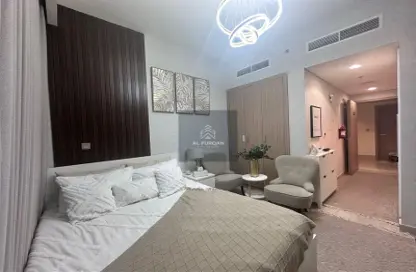 Apartment - Studio - 1 Bathroom for rent in AZIZI Riviera - Meydan One - Meydan - Dubai