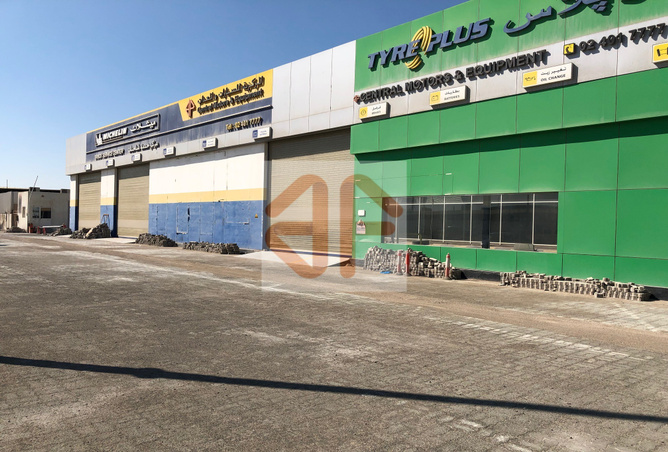 Warehouse|Workshop|Offices|Mussafah M-14 - ref epico-1429345 | Property ...