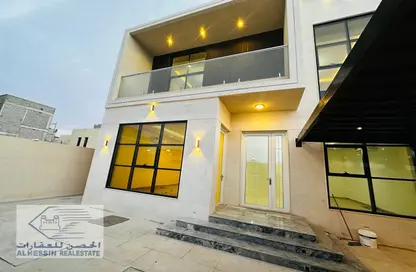 Villa - 3 Bedrooms - 7 Bathrooms for rent in Al Zaheya Gardens - Al Zahya - Ajman