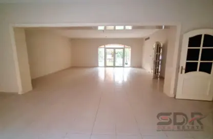 Villa - 5 Bedrooms - 6 Bathrooms for rent in Al Mushrif Villas - Al Mushrif - Abu Dhabi