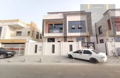 Villa - 5 Bedrooms - 7 Bathrooms for sale in Al Yasmeen 1 - Al Yasmeen - Ajman