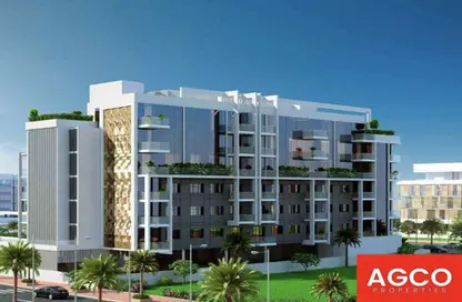 Apartment - 1 Bedroom - 1 Bathroom for sale in Azizi Gardens - Meydan Avenue - Meydan - Dubai