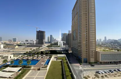 Apartment - 2 Bedrooms - 3 Bathrooms for rent in Tower 108 - Jumeirah Village Circle - Dubai