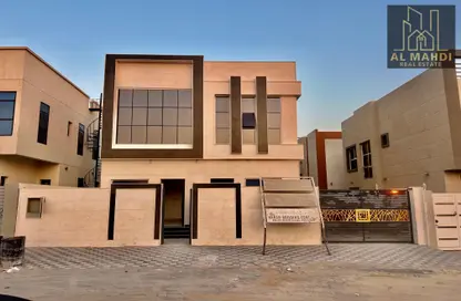 Villa - 5 Bedrooms - 7 Bathrooms for sale in Al Helio 2 - Al Helio - Ajman