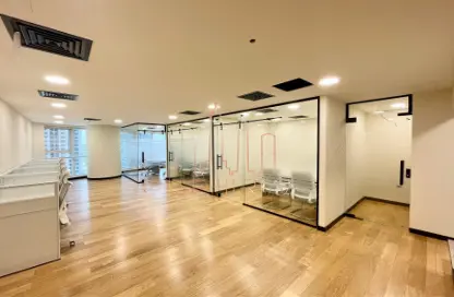 Office Space - Studio - 1 Bathroom for rent in Goldcrest Executive - JLT Cluster C - Jumeirah Lake Towers - Dubai