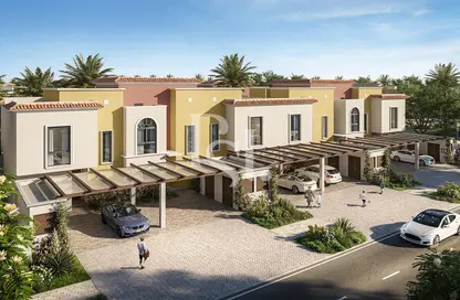 Townhouse - 2 Bedrooms - 4 Bathrooms for sale in Yas Park Gate - Yas Island - Abu Dhabi