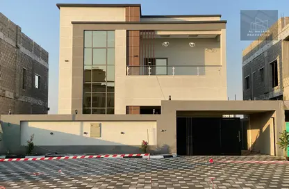 Villa - 4 Bedrooms - 6 Bathrooms for sale in Al Amira Village - Al Yasmeen - Ajman