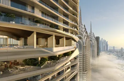 Apartment - 2 Bedrooms - 3 Bathrooms for sale in Iconic - Dubai Internet City - Dubai