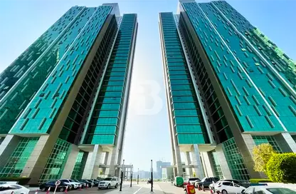 Apartment - 2 Bedrooms - 3 Bathrooms for sale in MAG 5 - Marina Square - Al Reem Island - Abu Dhabi