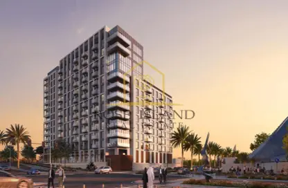 Apartment - 1 Bedroom - 2 Bathrooms for sale in Manarat Living - Saadiyat Cultural District - Saadiyat Island - Abu Dhabi