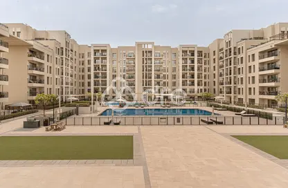 Apartment - 2 Bedrooms - 2 Bathrooms for sale in SAFI 2A - Town Square - Dubai