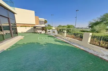 Villa - 5 Bedrooms - 4 Bathrooms for rent in Queens Meadow - DAMAC Hills - Dubai