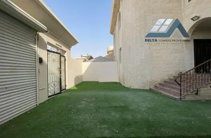 Apartment - 1 Bathroom for rent in Shakhbout City - Abu Dhabi