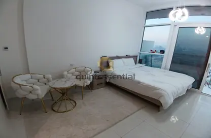 Apartment - 1 Bathroom for rent in Carson C - Carson - DAMAC Hills - Dubai