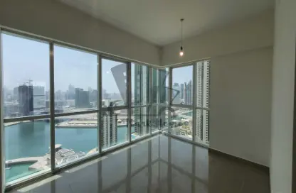 Apartment - 3 Bedrooms - 4 Bathrooms for rent in MAG 5 - Marina Square - Al Reem Island - Abu Dhabi