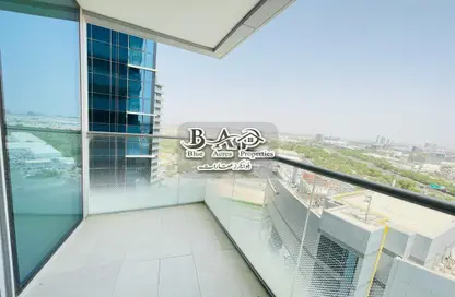 Apartment - 2 Bedrooms - 4 Bathrooms for rent in Burj Al Yaqout - Danet Abu Dhabi - Abu Dhabi