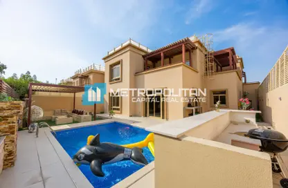 Villa - 5 Bedrooms - 7 Bathrooms for sale in Narjis - Al Raha Golf Gardens - Abu Dhabi