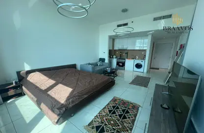 Apartment - 1 Bathroom for rent in The Square Tower - Jumeirah Village Circle - Dubai