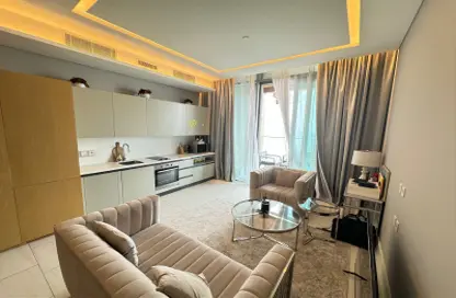 Apartment - 1 Bathroom for sale in SLS Dubai Hotel  and  Residences - Business Bay - Dubai