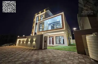 Villa - 6 Bedrooms for sale in Al Amira Village - Al Yasmeen - Ajman