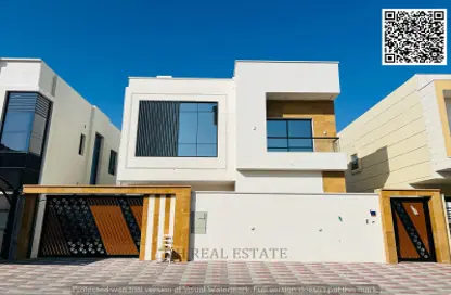 Villa - 6 Bedrooms - 7+ Bathrooms for sale in Al Yasmeen 1 - Al Yasmeen - Ajman