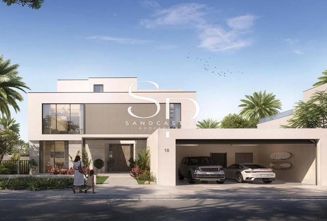 Villa - 5 Bedrooms - 7 Bathrooms for sale in The Oasis - Mirage - The Oasis by Emaar - Dubai